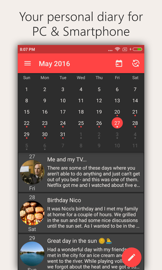 What Is The Best Diary App For Mac